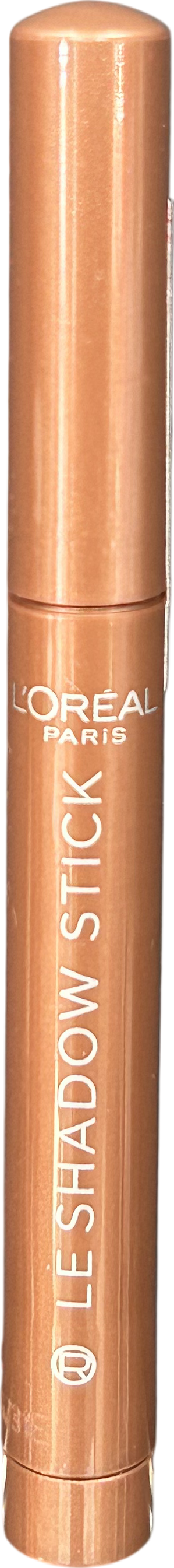 L'Oreal L'oréal Paris Paradise Le Shadow Stick Eyeshadow 230 Magnetic Bronze 1.4g