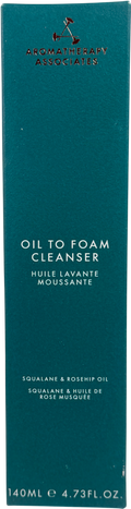 Aromatherapy Associates Oil To Foam Cleanser 140ml