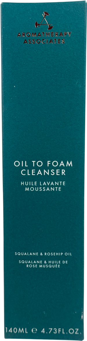 Aromatherapy Associates Oil To Foam Cleanser 140ml