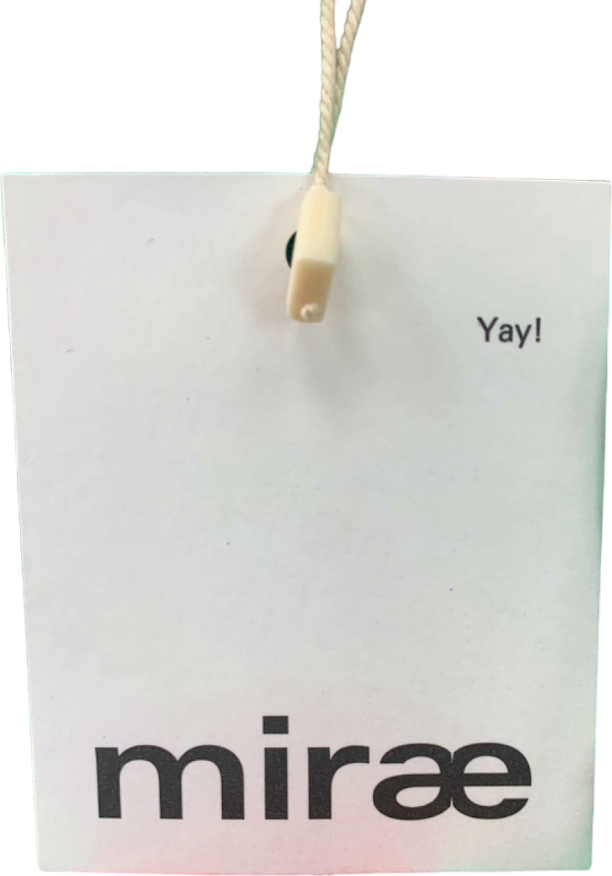 Mirae Green Floral Print Maxi Dress UK 6