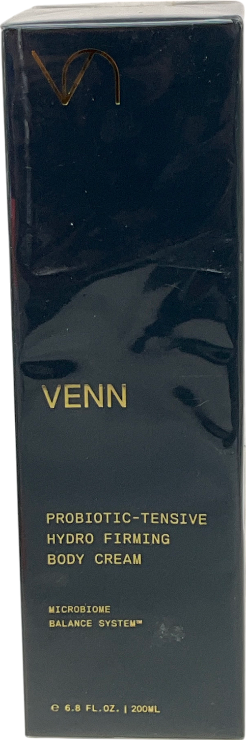 venn Probiotic-tensive Hydro Firming Body Cream 200ml
