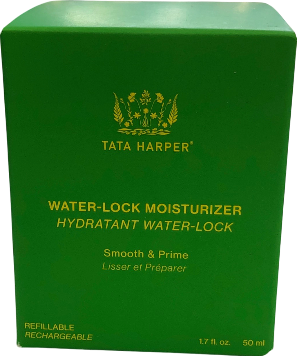 Tata Harper Water-Lock Moisturizer Smooth & Prime 50 ml