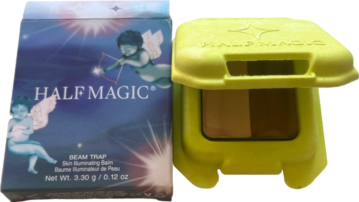 Half Magic Beam Trap Skin Illuminating Balm Deep Beam 3.30 g