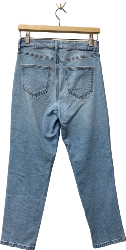 Tu Blue Straight Jeans UK 8