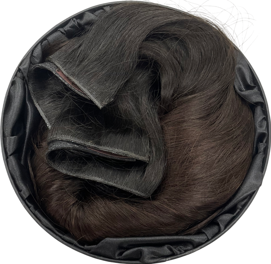 Beauty Works Brown Brownie Batter 20” Extension