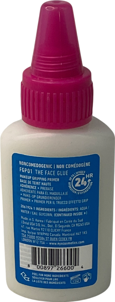 NYX The Face Glue Primer 35ml