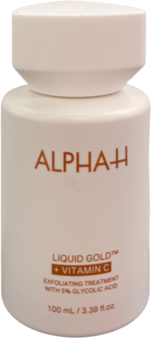 Alpha-h Liquid Gold + Vitamin C Serum 100ml