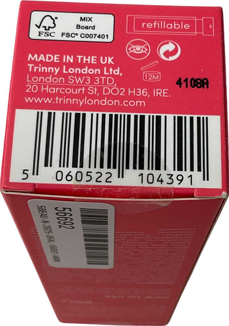 Trinny London Bounce Back Intense Peptide Moisturiser 50ml