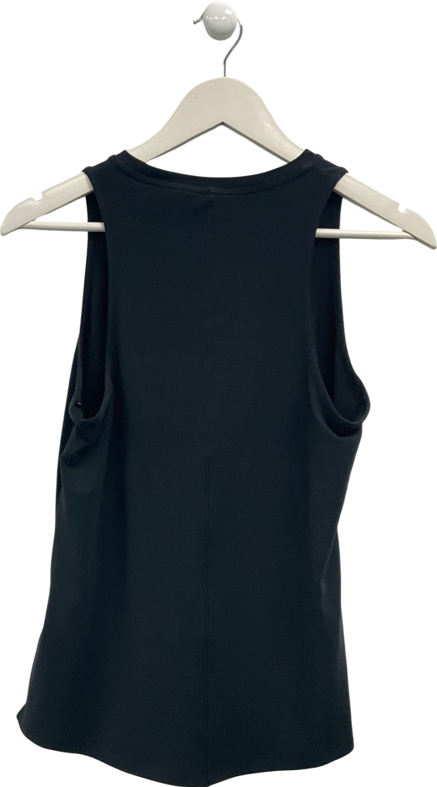 Nike Black Classic Dri-fit Tank Top UK S