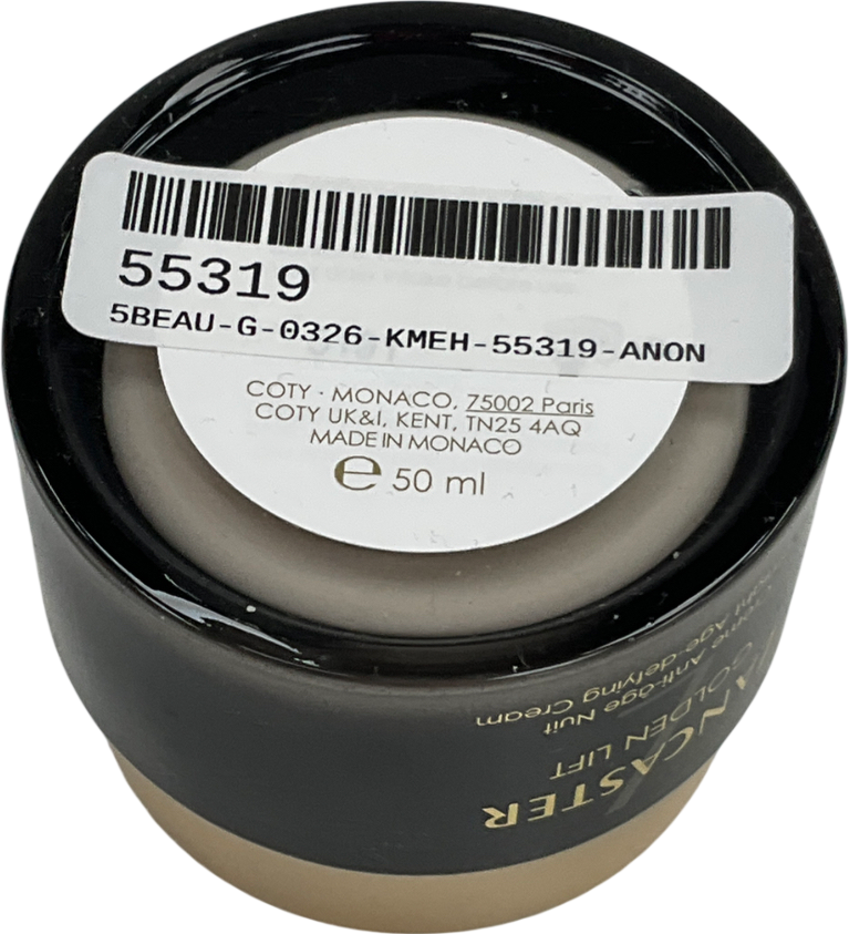 Lancaster Golden Lift Night Cream 50ml