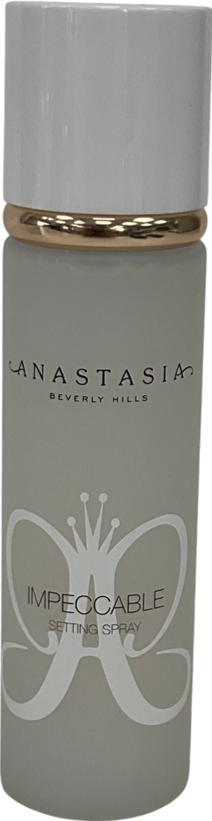 Anastasia Beverly Hills Impeccable Blurring Matte Setting Spray 100ml