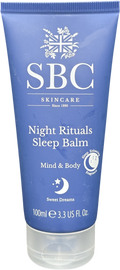 SBC skincare Night Rituals Sleep Balm 100ml