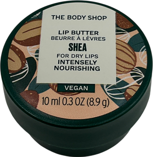 The Body Shop Lip Butter Shea 10ml