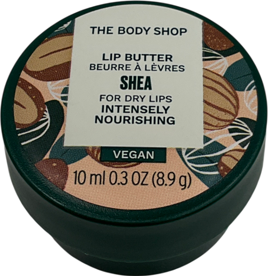 The Body Shop Lip Butter Shea 10ml