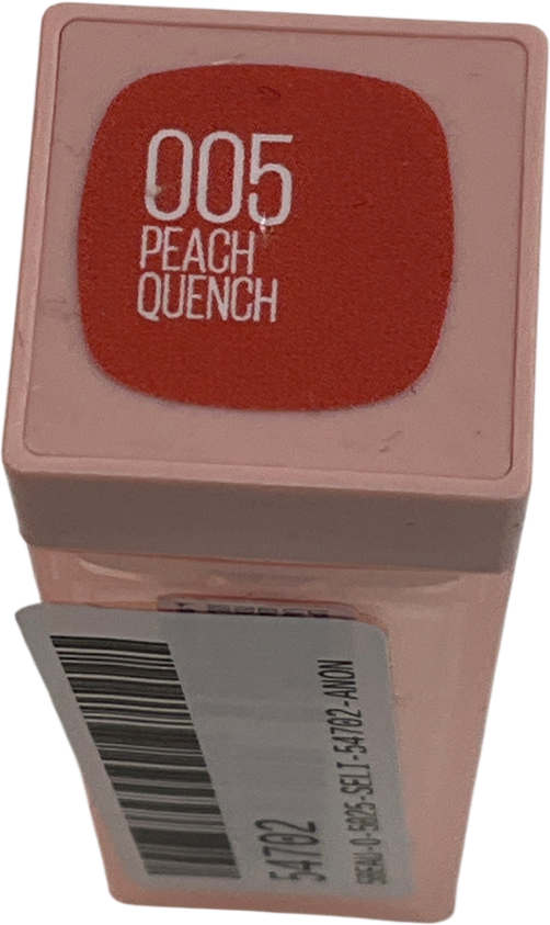 Maybelline New York Lifter Glaze Lip Oil Balm 005 One size