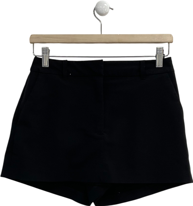 Pimkie Black Tailored Skort UK 8
