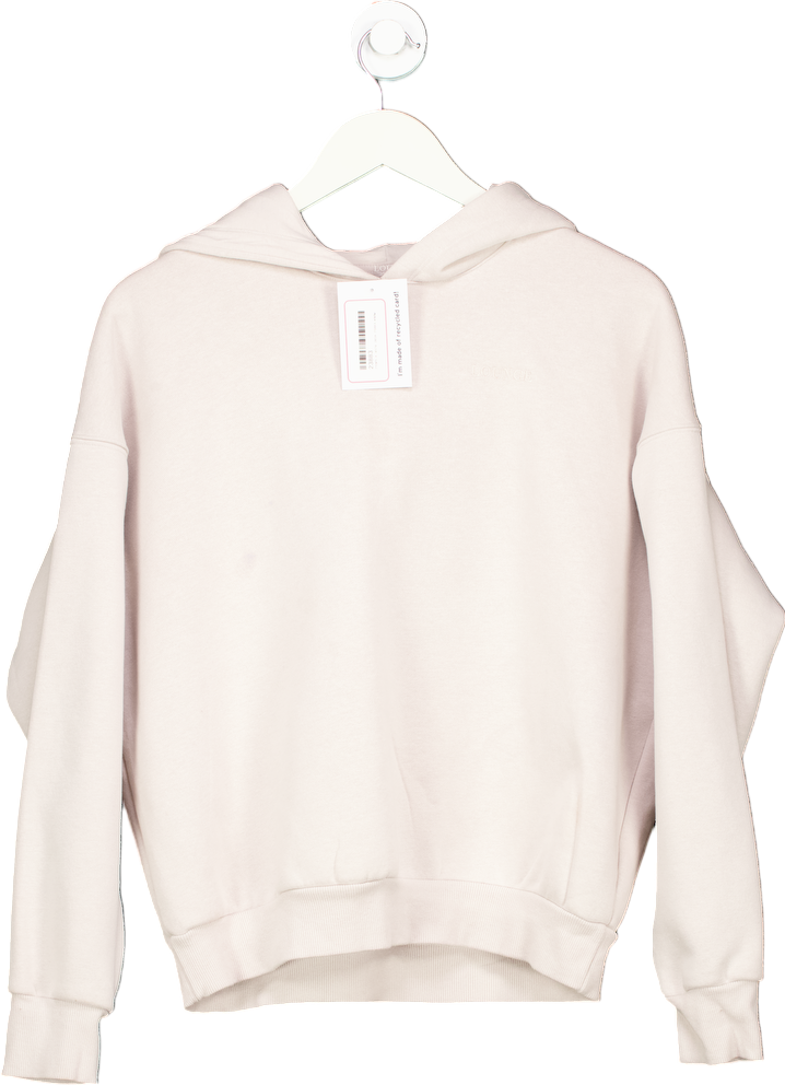 Lounge Beige Hoodie UK XS