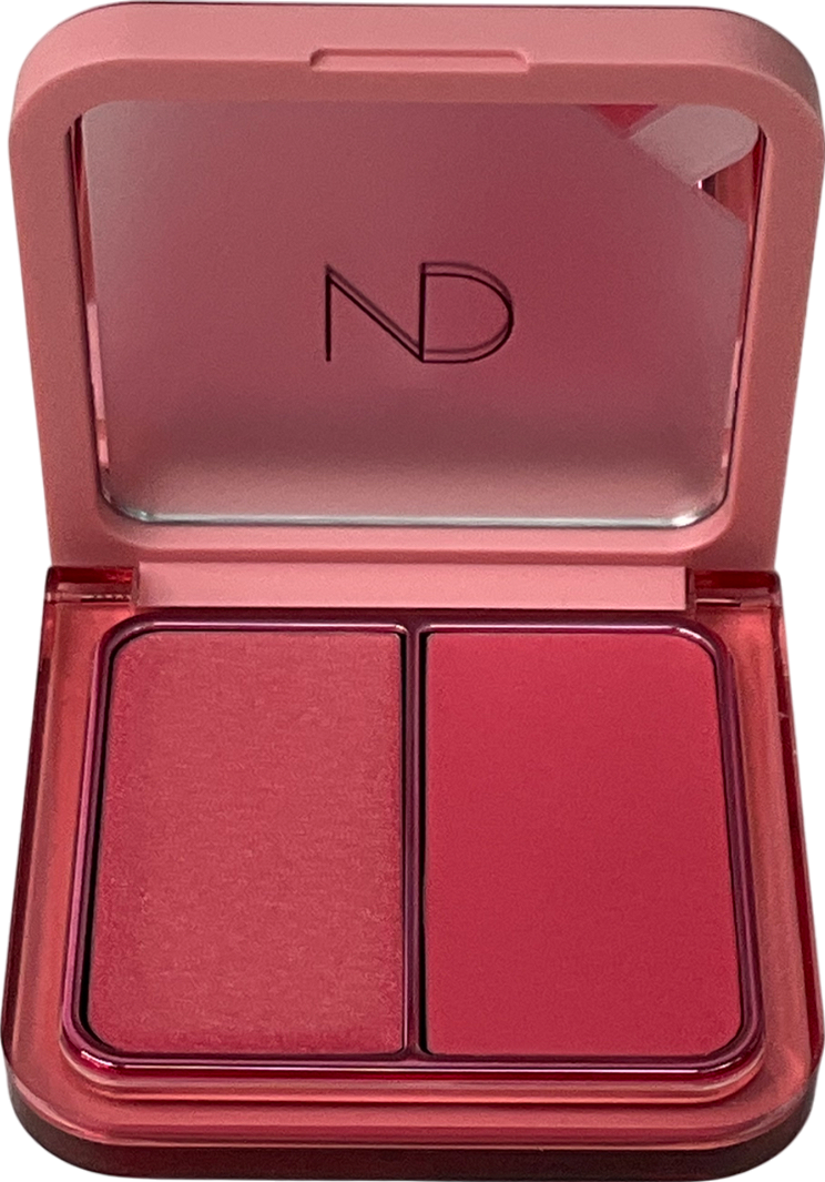 Natasha Denona Hy-blush Cloudy Cream Cheek Duo Firty Flush 10g