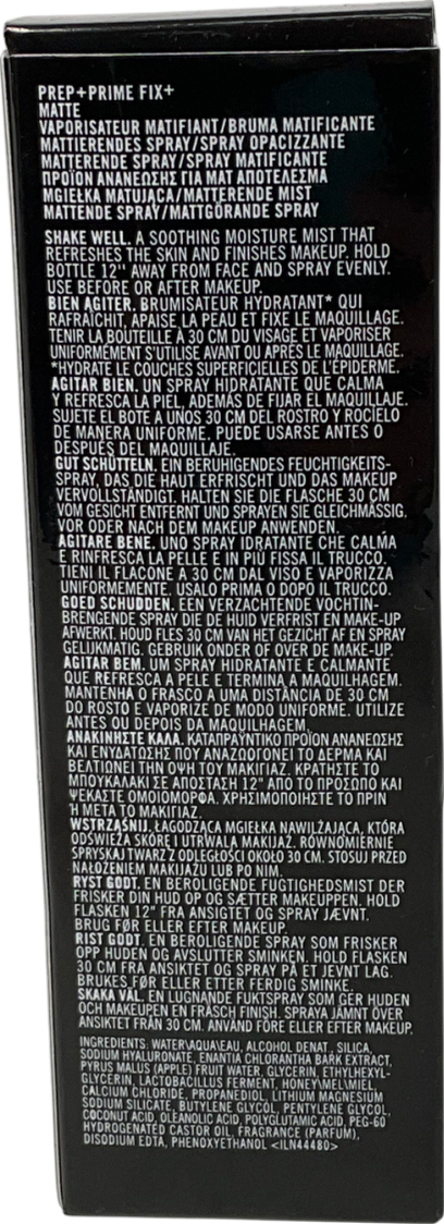 MAC Prep And Prime Matte 100ml