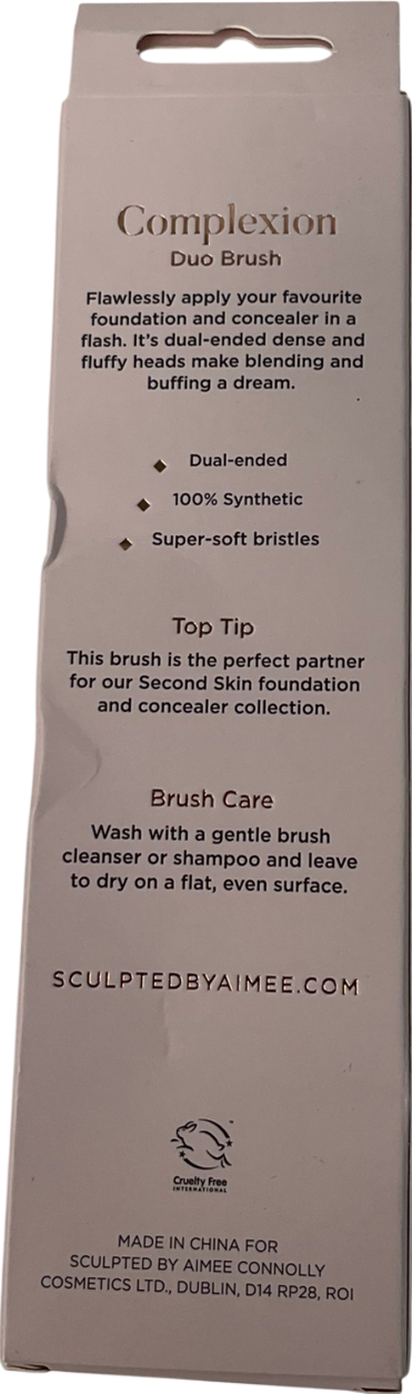 Sculpted by Aimee Duo Brush One size