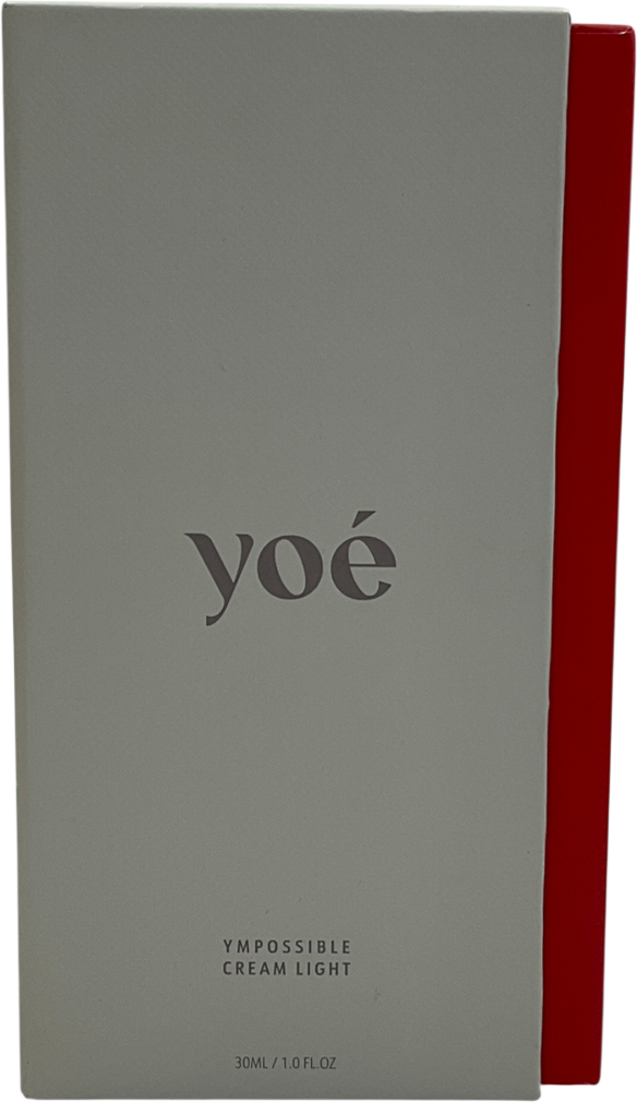 yoe Ympossible Cream 30ml