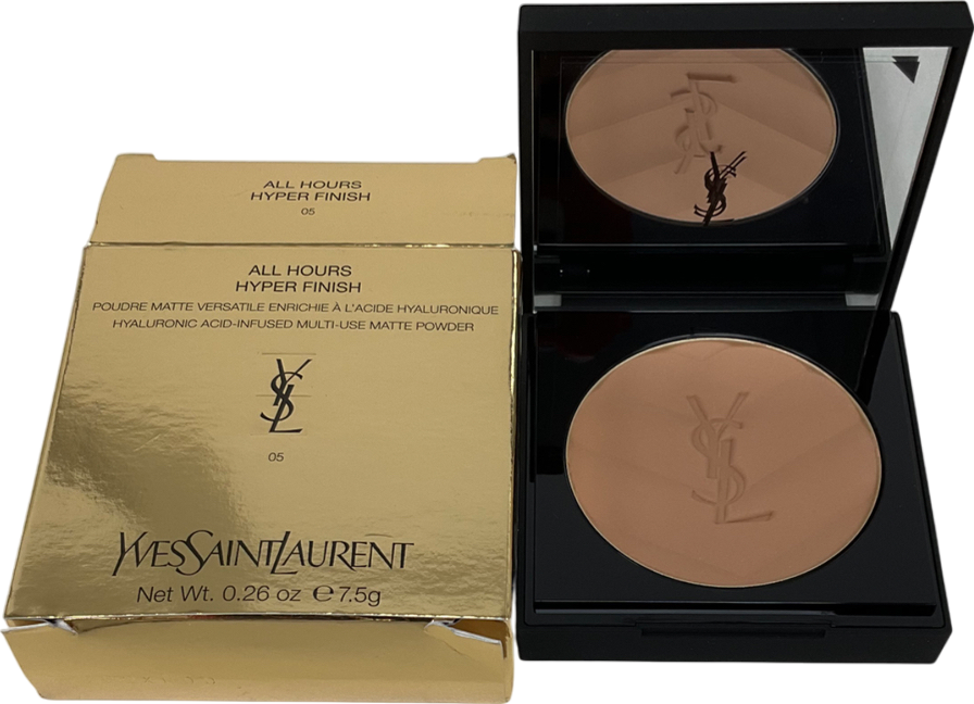 YSL All Hours Hyper Finish Powder 05 7.5g