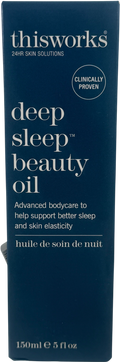 This Works Deep Sleep Beauty Oil 150ml