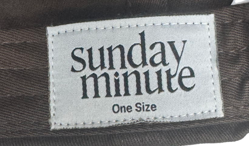 Sunday Minute Brown Retreat Cap One Size