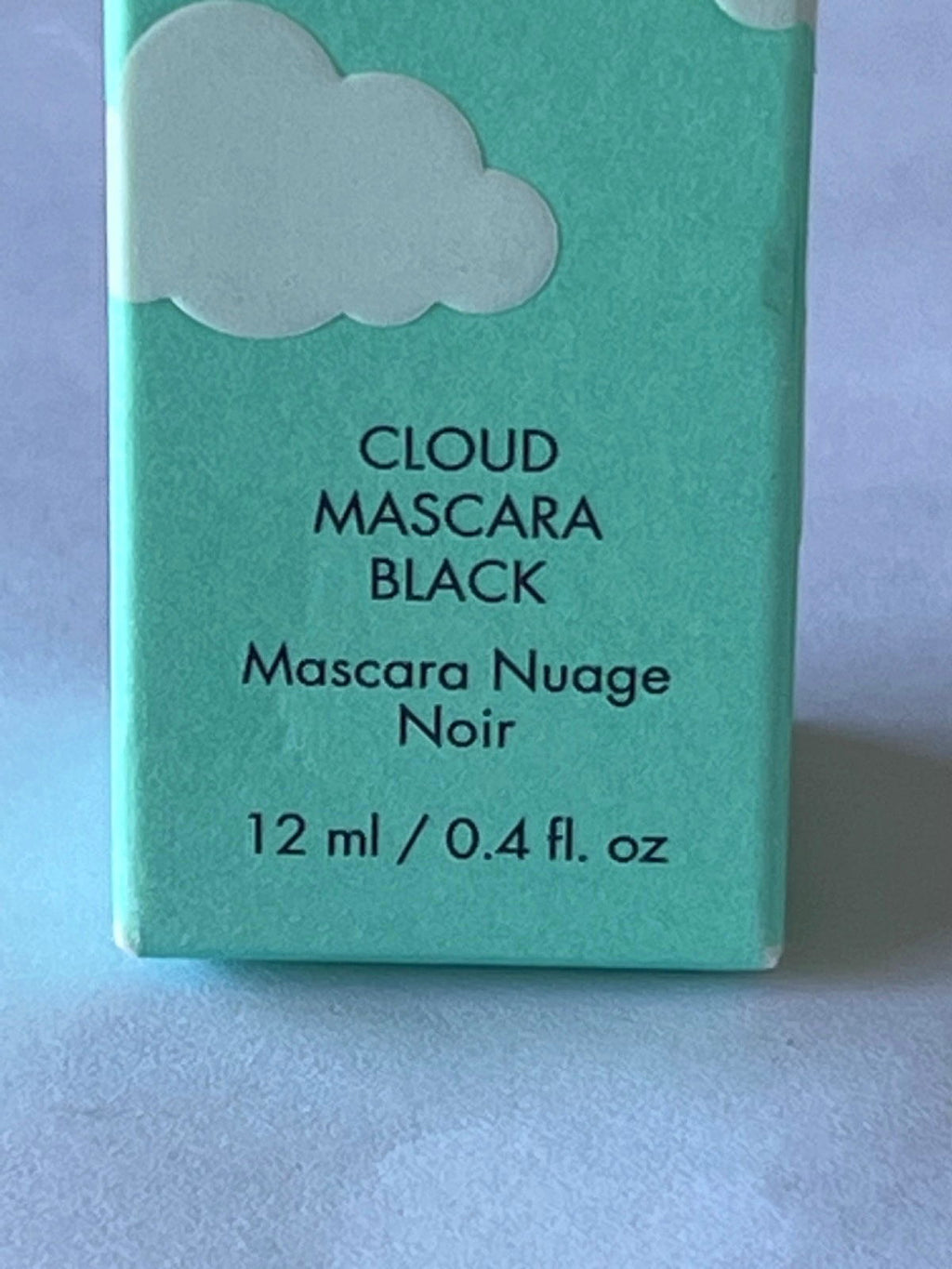 Sweed Cloud Mascara Black  12ml