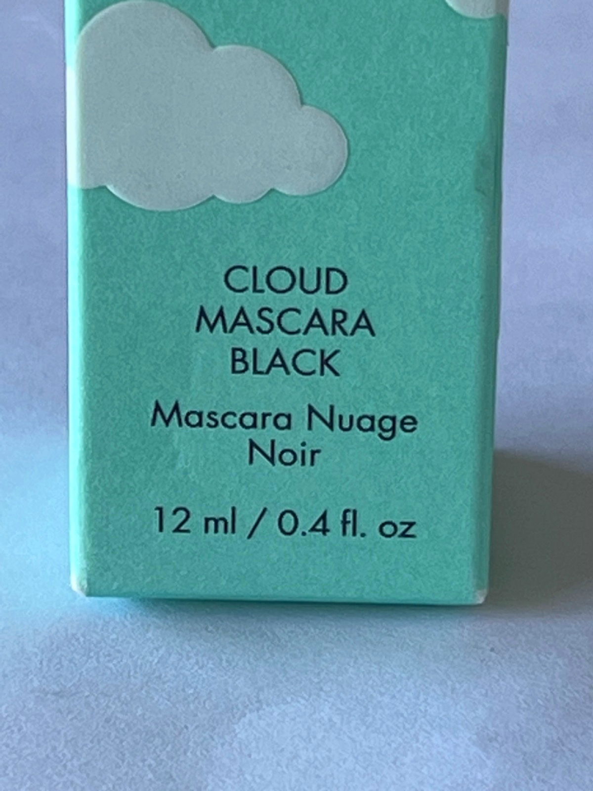 Sweed Cloud Mascara Black  12ml