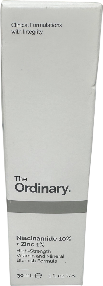 The Ordinary Niacinamide 10% + Zinc 1% 30ml