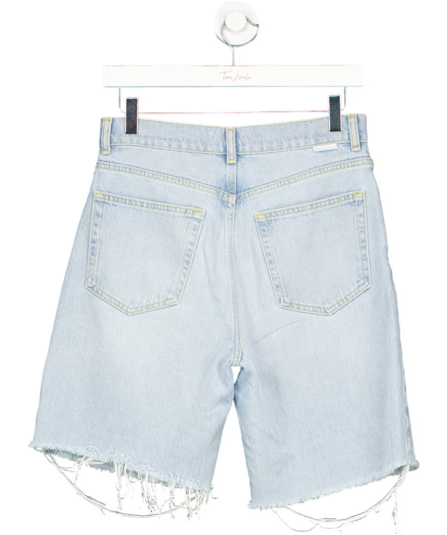 Boyish Blue The Ziggy Relaxed Straight Shorts W27