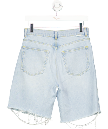 Boyish Blue The Ziggy Relaxed Straight Shorts W27