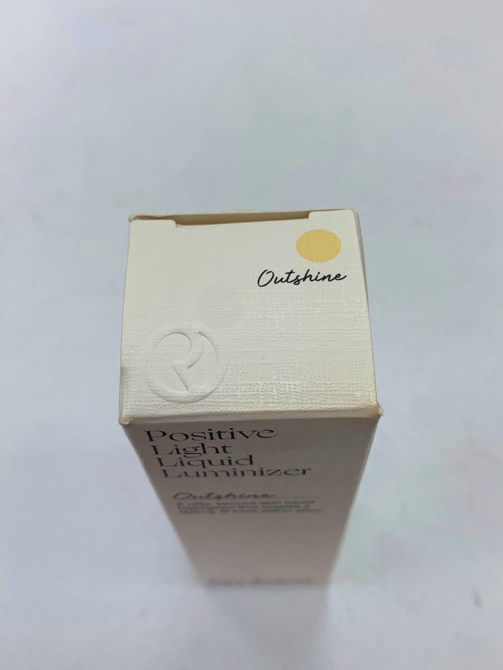 Rare Beauty Positive Light Liquid Luminizer Outshine 15ml