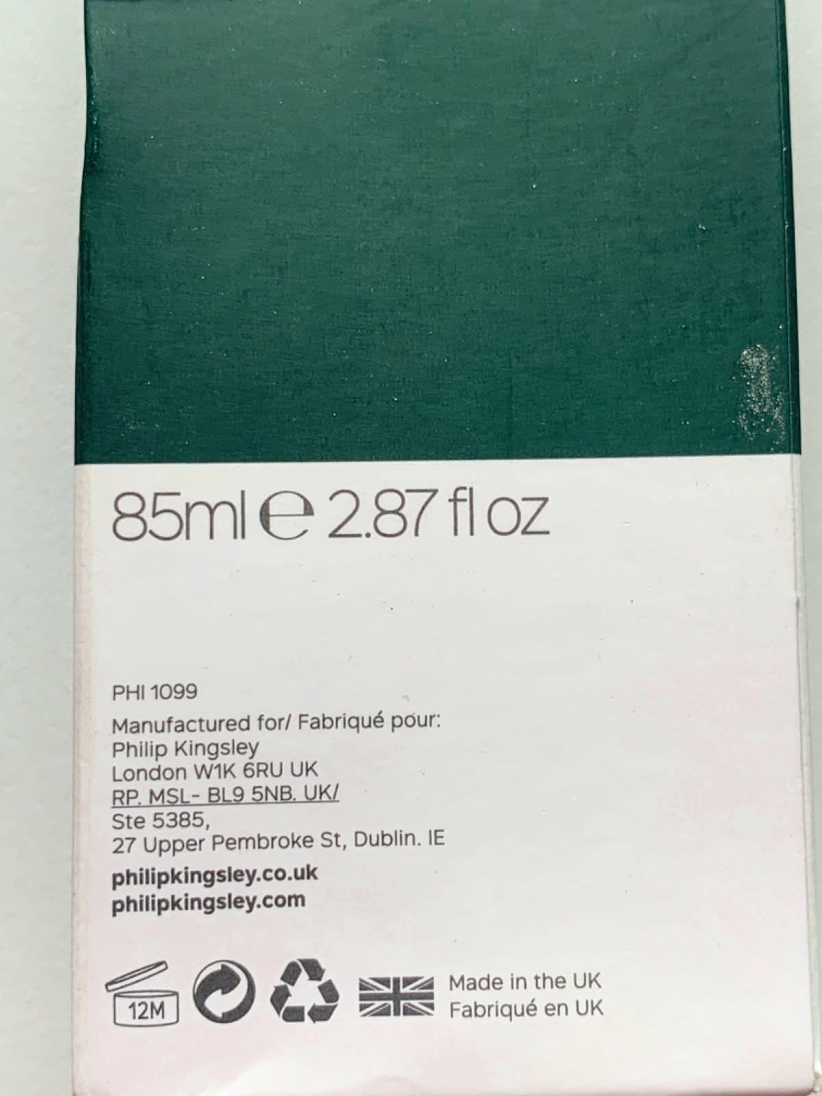 Philip Kingsley Density Preserving Scalp Drops 85ml