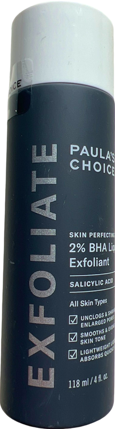 Paula's Choice Skin Perfecting 2% BHA Liquid Exfoliant 118ml