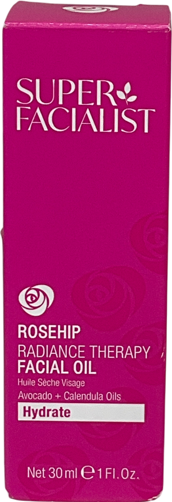 Hydrate Facial Oil - Super Facialist 30ml