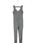 Free People Grey X Hatch Never Better Onesie UK S
