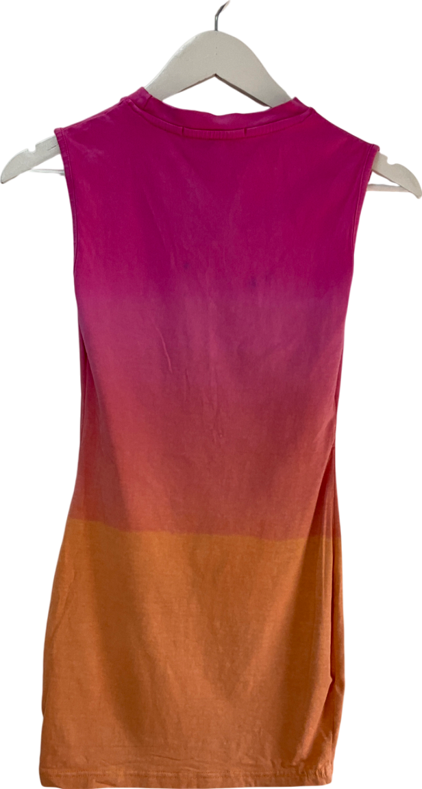 Ego J’adore Pink Ombré Mini Dress UK 6