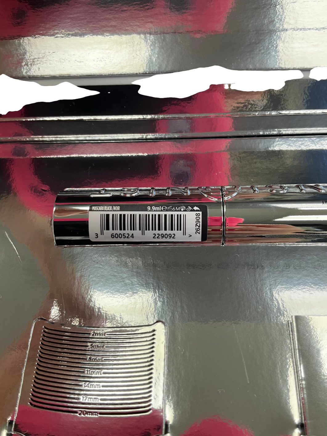 L'Oreal Telescopic Extensionist Lengthening & Curling Mascara Black 10ml