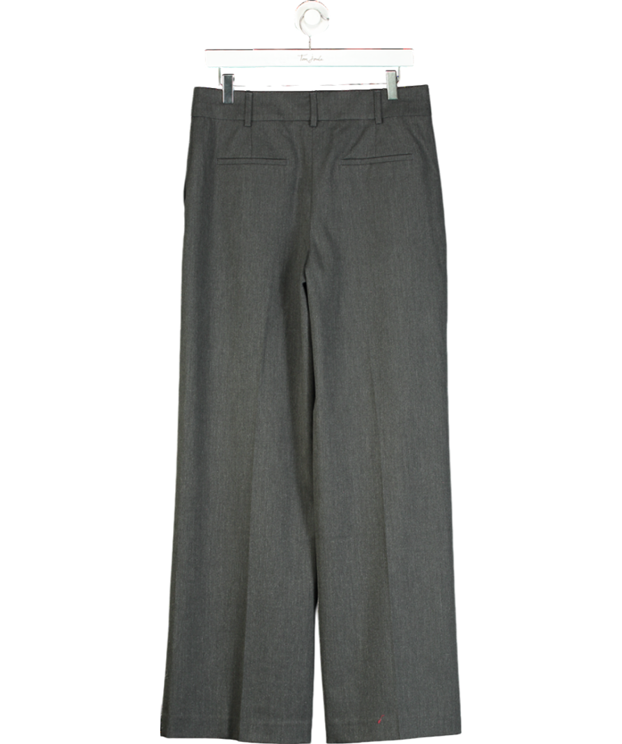 Sezane Grey Giacomo Trouser UK 10