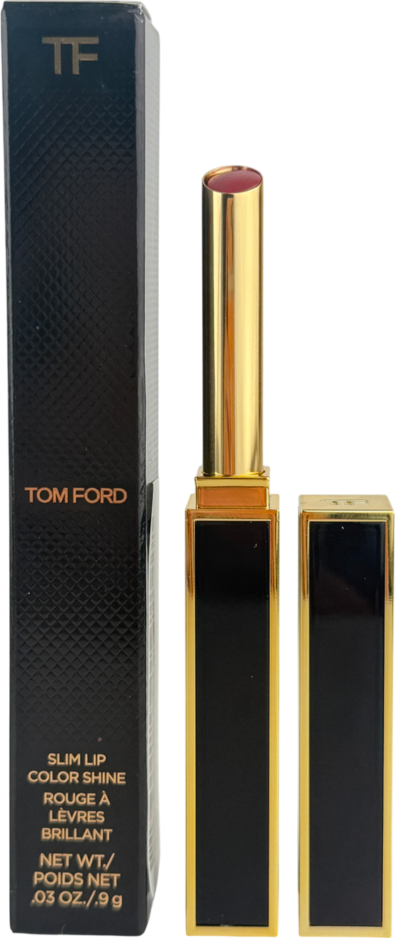 Tom Ford Slim Lip Colour Shine 153 Velvet Tux 9g