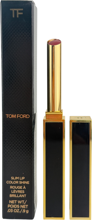 Tom Ford Slim Lip Colour Shine 153 Velvet Tux 9g