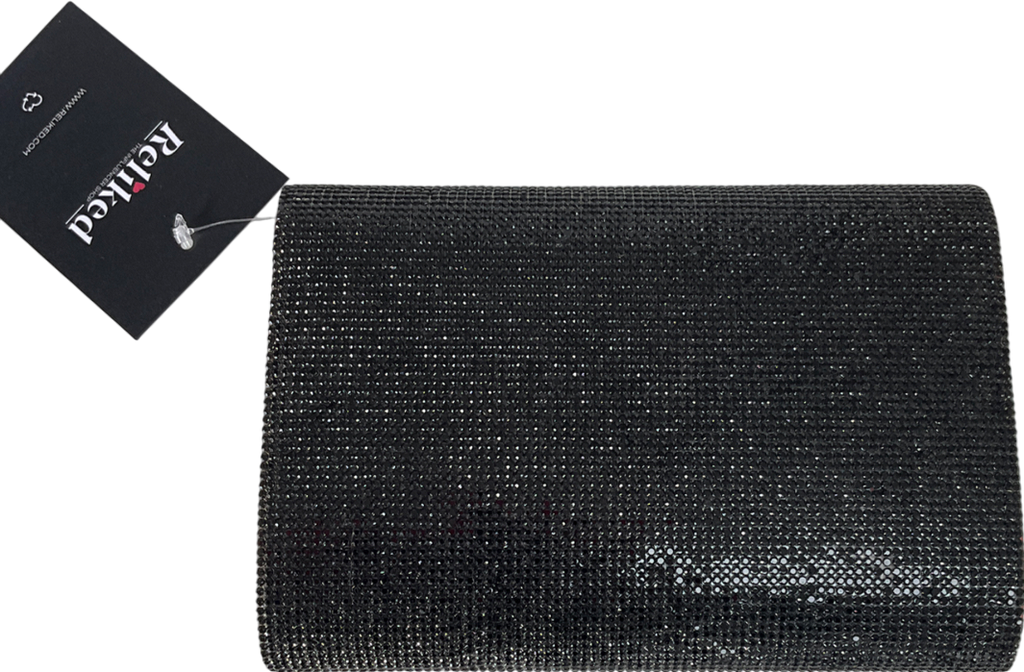 Aldo Black Peleaga Clutch Bag One Size