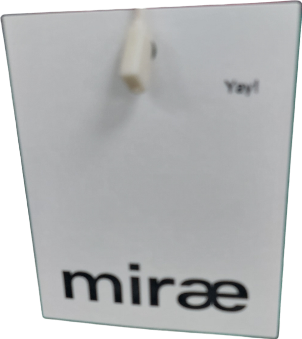 mirae Green Sisley Mini Dress UK 6