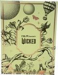 R.E.M Beauty Ozdust Wicked Eye Shadow Palette Limited Edition 21.8g