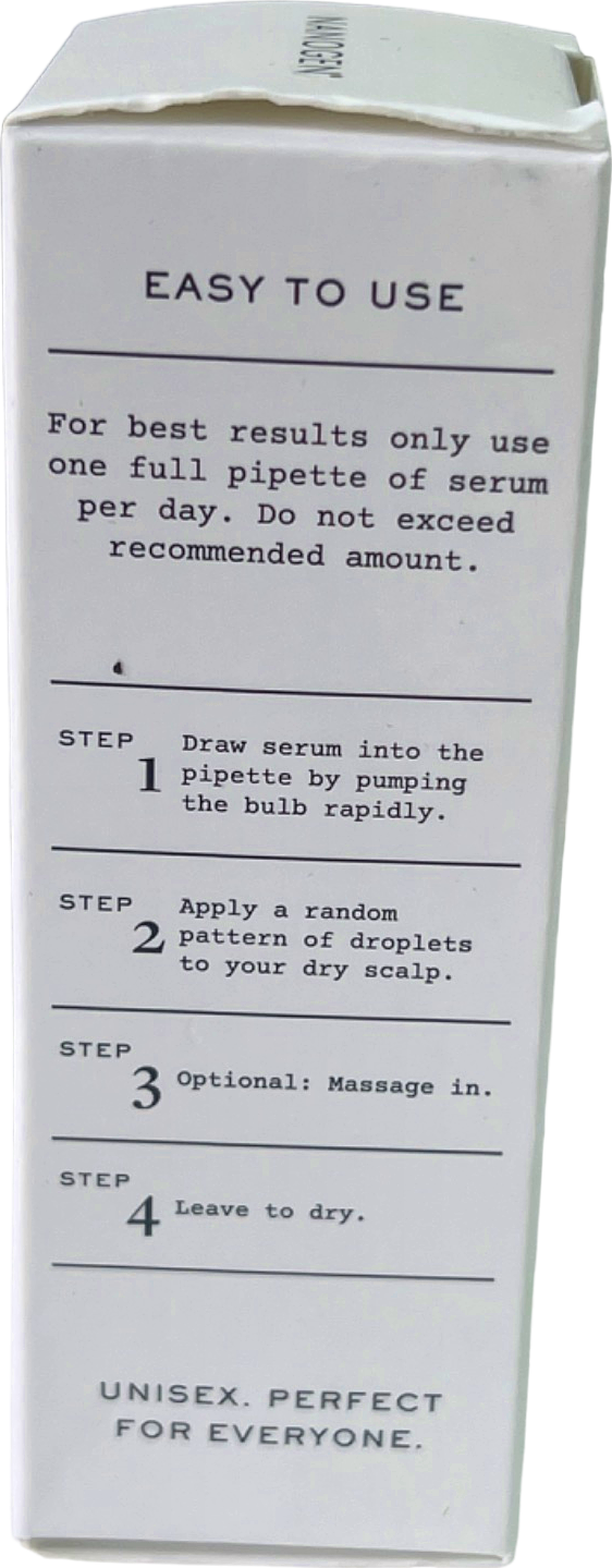 Nanogen Serum Unisex Hair Growth Factor Treatment  30 mL