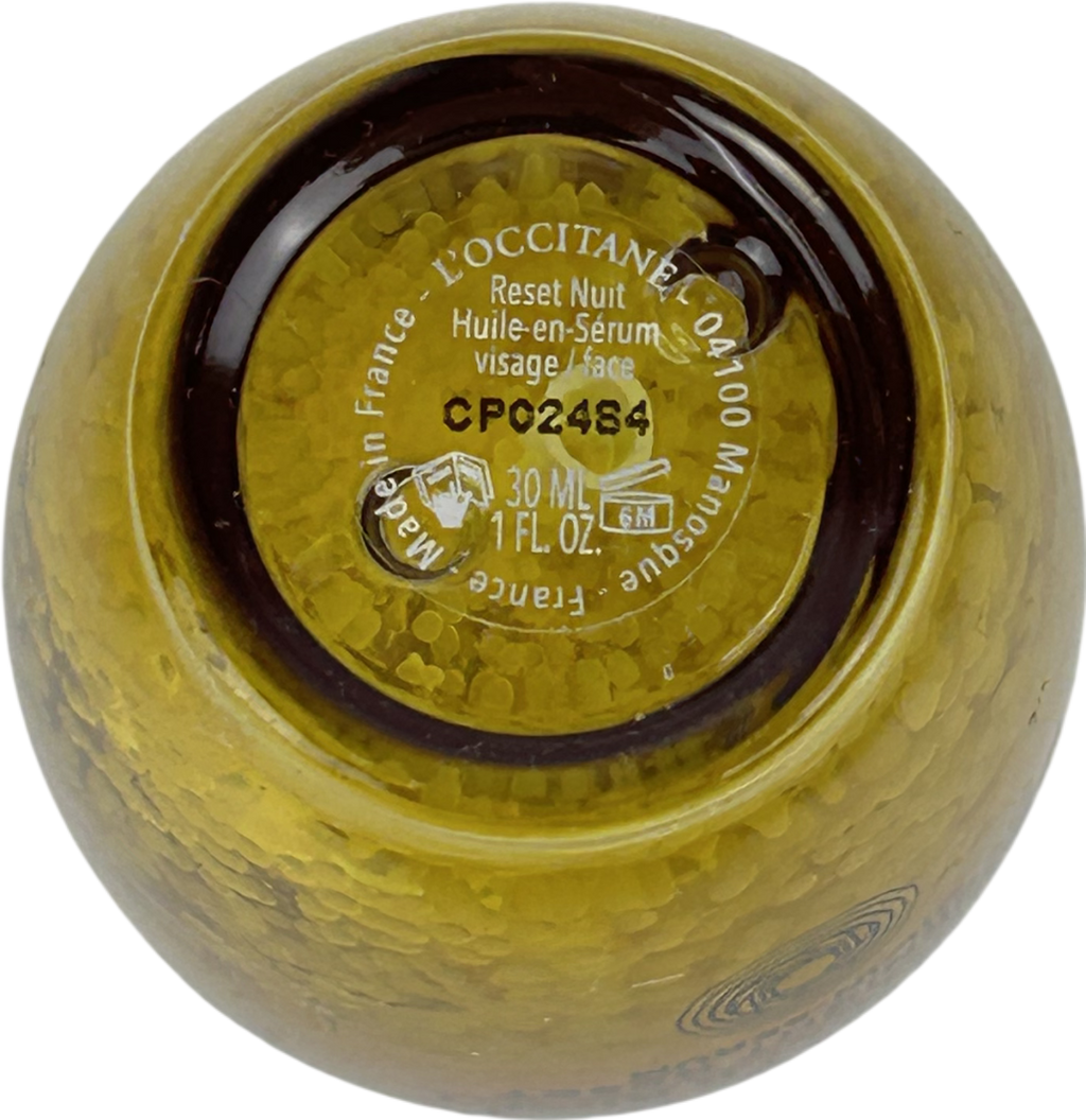 Loccitane Overnight Reset Serum 30ml