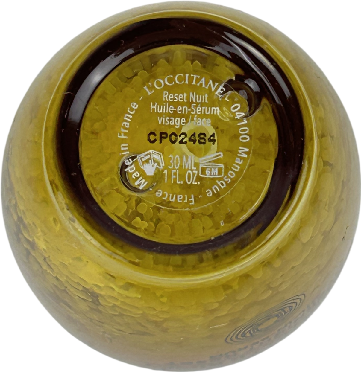 Loccitane Overnight Reset Serum 30ml