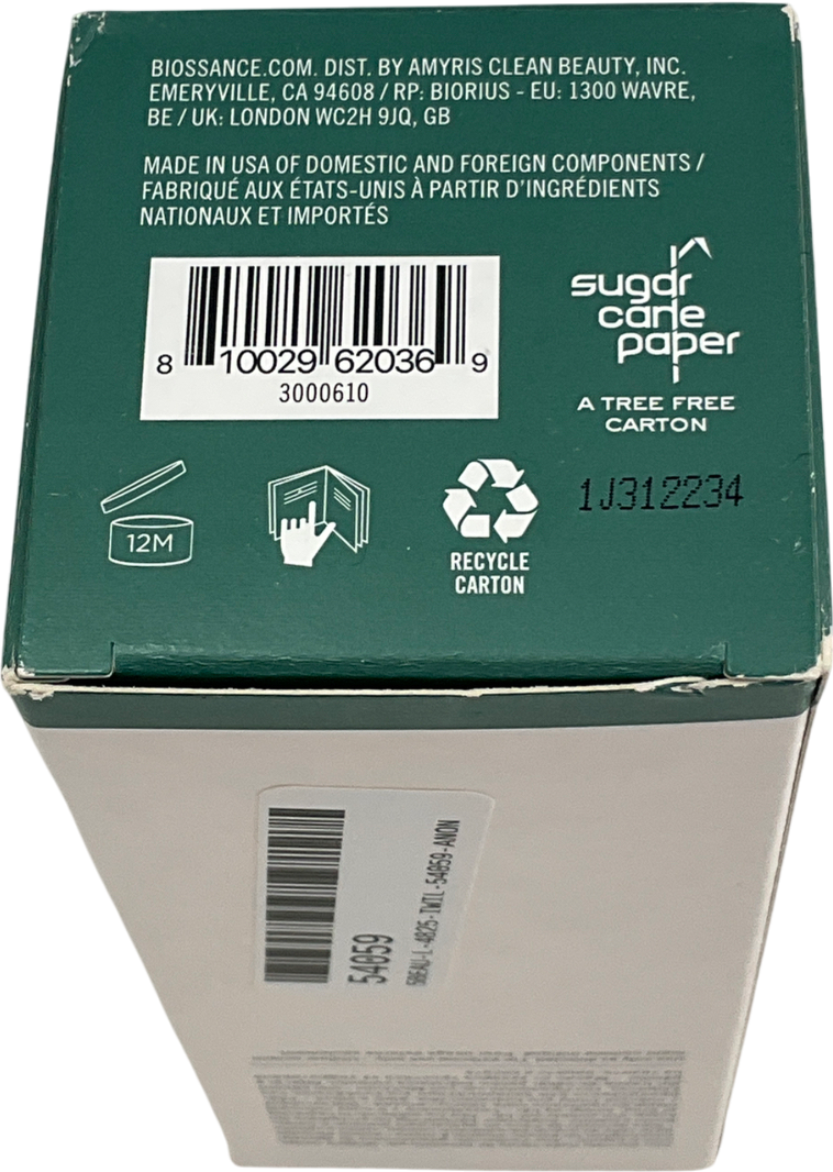 BIOSSANCE 100% Squalane Oil 100ml